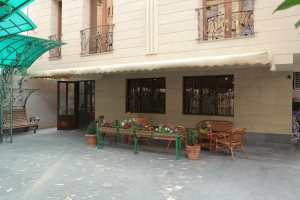 Daniel Boutique Hotel (Yerevan)